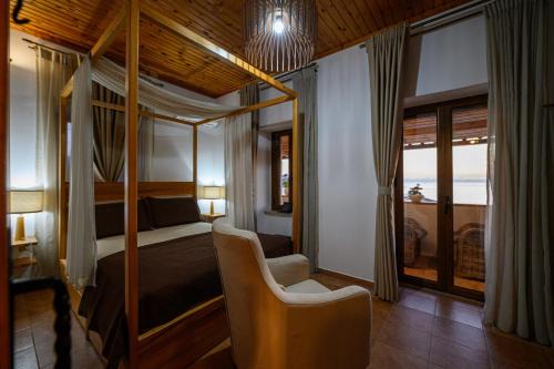 Jasmine Stoupa,Beachfront stay in Stoupa
