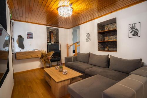 Joanna's House in Pythagorion