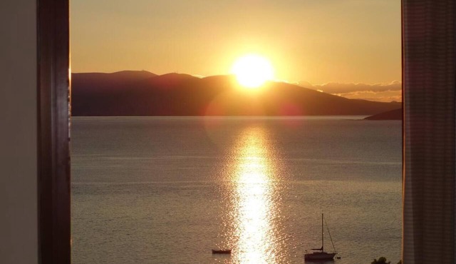 John & George in Nafplio