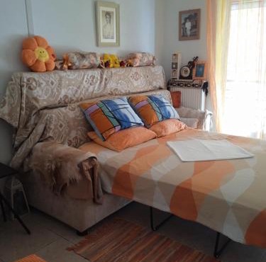 John's Home, δωμάτια σε οικογενειακό Διαμέρισμα, Συγκατοίκηση in Volos