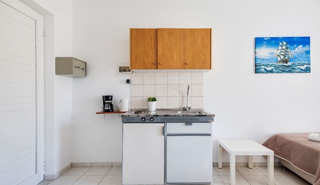 Johnhara Studios & Apartments in Rhodes