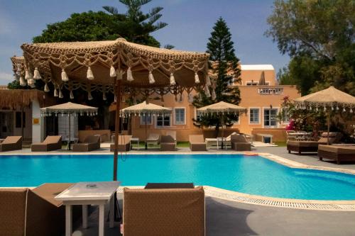 Joy Beach Ηotel in Perivolos