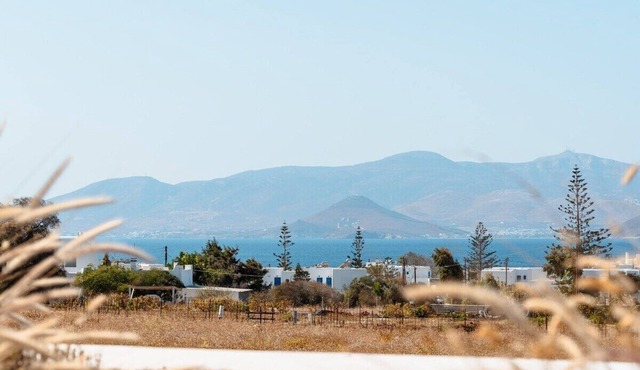 Juluie's Luxury apartment in Naxos