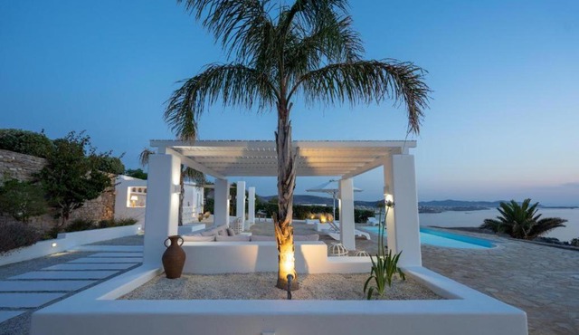 Kaiya Villas in Krotiri