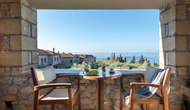 Kalamitsi Hotel in Kardamyli