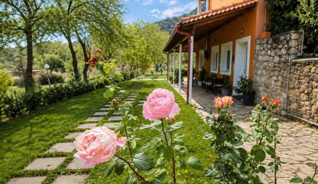Kalavrita Milodesi Country House with Fireplace in Kalavrita