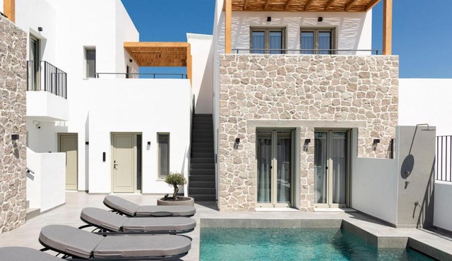 Kalea Suites in Pollonia