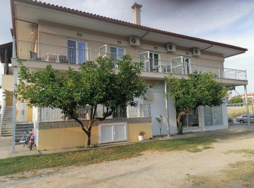KALIPSO STUDIOs in Nikiti
