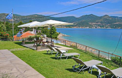 Kallithea in Iraklitsa