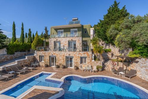 Kalokairi Boutique Residence in Skopelos Town