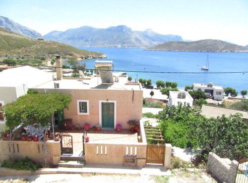 Kalotina's Apartments in Emborios Kalymnos