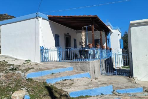 Kalotina's House in Telendos