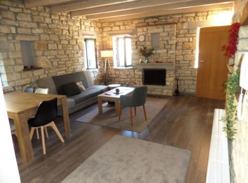 Kalpaki stone apartment 2. in Elaía