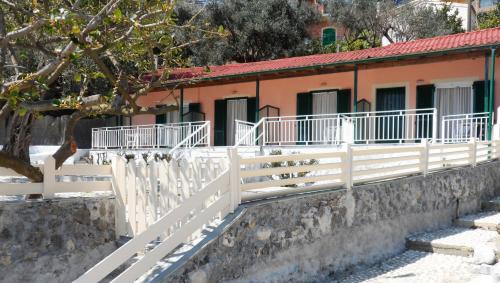 Kalypso Studio in Corfu