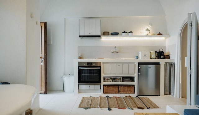 Kalyva, 2 bedroom House in Oia in Υπόλοιπη Ελλάδα