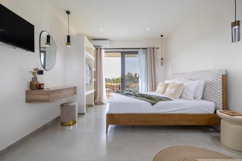Kamara Apartments - 450m from the beach, by ZanteWize in Alikanas