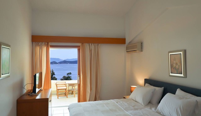 Kanapitsa Mare Hotel in Skiathos