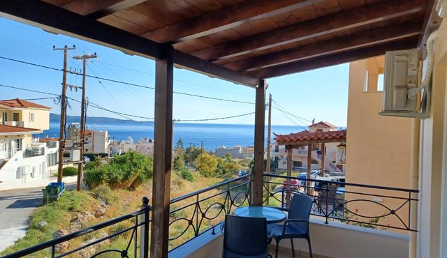 Kanelli΄s apartments in Monemvasia