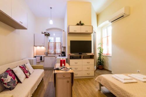 Kantouni Bizi Studio in Corfu