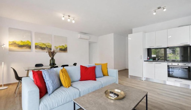 Kapodistriou by Verde Apartments in Athens