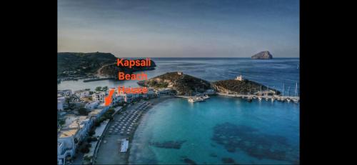 Kapsali Beach House in Kapsali