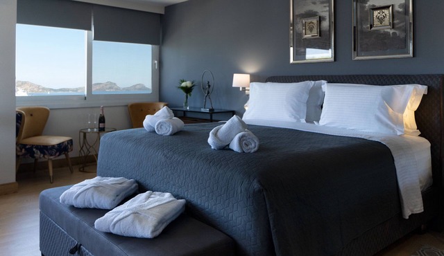 Karalis City Hotel in Pylos-Nestoras