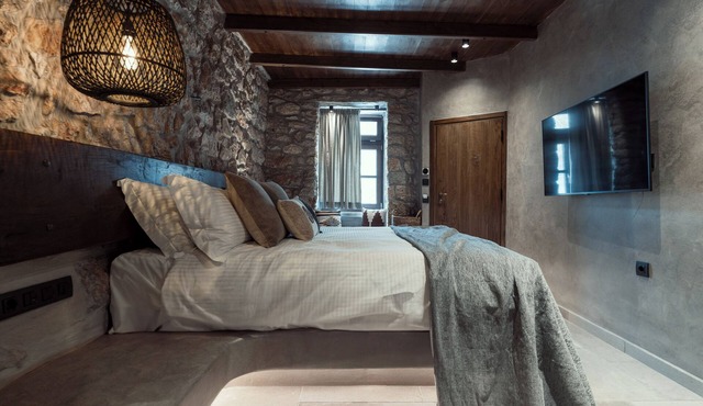 KaSeas Boutique Hotel in East Mani