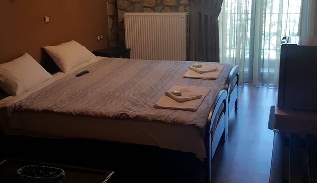 Kastania Guesthouse in Sikyona