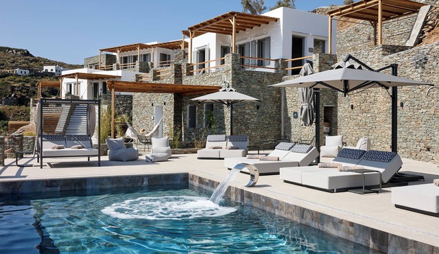 Kastro Retreat, Sigma Sifnos Residences in Sifnos