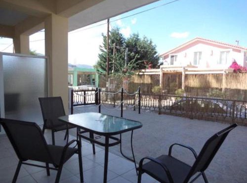 katerina apartments near the sea 2 in Zakynthos