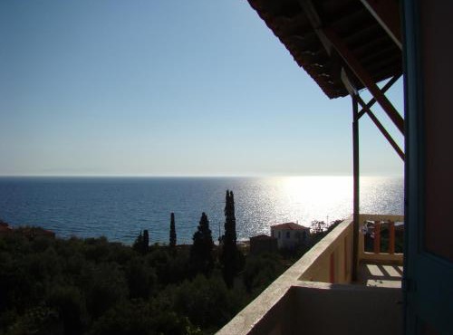 Katerina's Apartment in Plomari