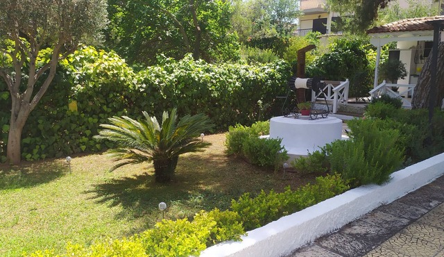Katerina's House near the sea in Nea Makri