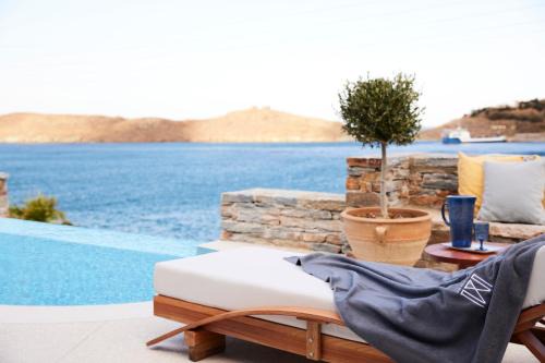 Kea Mare LV Villas in Gialiskari