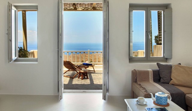 Kea Village Suites & Villas in Kea