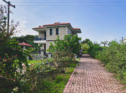 Keli Mansion in Sykia Chalkidikis