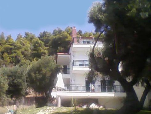 KKnaftilus in Nea Skioni
