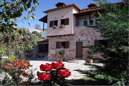 Klio Guesthouse in Portaria