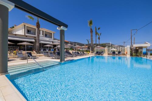 Klonis Hotel in Skala