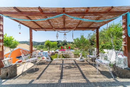 Kohili Retreat in Peroulades