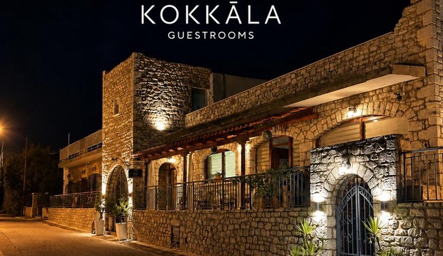 Kokkala Guestrooms in East Mani