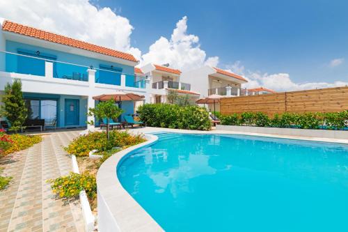 Kolymbia Village in Kolymbia