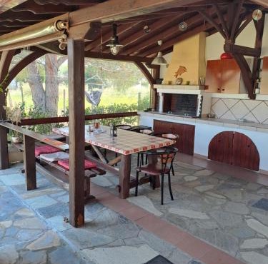 Konaki Guesthouse in Ormos Panagias