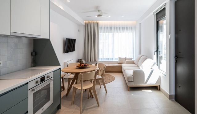 KoNoSo Luxury Apartments in Heraklion