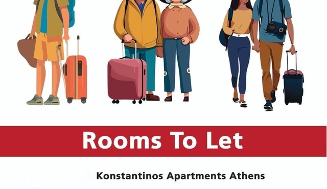 Konstantinos Apartments in Kholargós