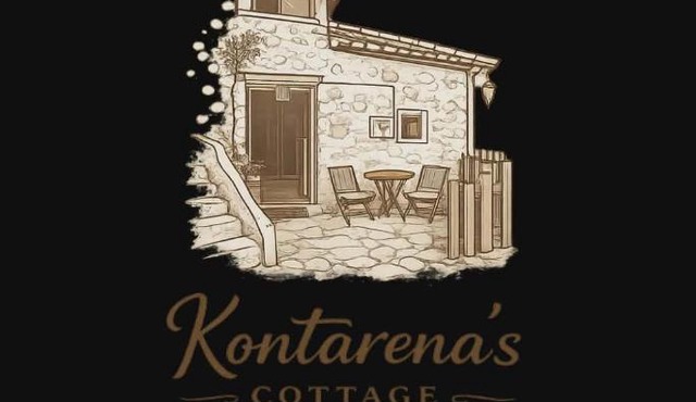 Kontarena's Cottage in Evgiros