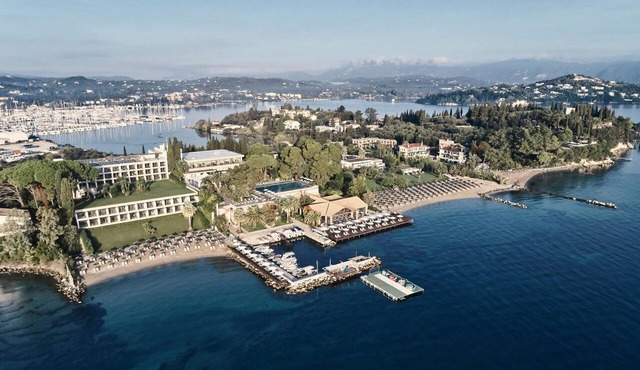 Kontokali Bay Resort & Spa in Corfu
