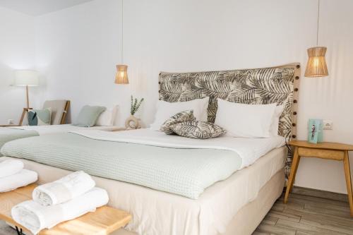 Korali Hotel in Naxos Chora