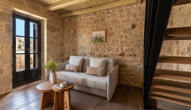 Korona Boutique Hotel - Executive Suite in Oitylo