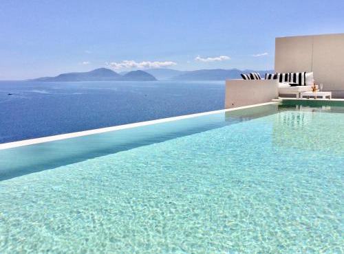 Koru villa Vasiliki Lefkada in Vasiliki
