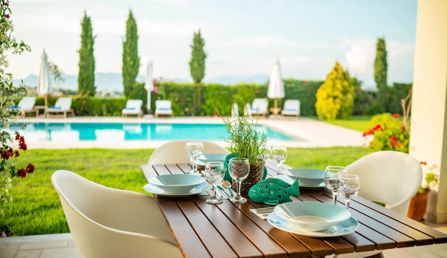 Kos Secret Villa with private pool in Kos